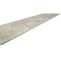 TERRAMOR - 12X47 GROOVE, FULVO, MATTE